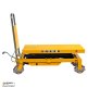 Гидравлический подъемный стол PTD 1500 (1500 кг; 1200х610 мм; 1 м) СМАРТЛИФТ (SMARTLIFT) / СМАРТ (SMART) – изображение №3