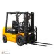 Погрузчик дизельный CPCD25T3 (2500 кг; 4,8 м; Xinchai 490) СМАРТЛИФТ (SMARTLIFT) – изображение №1