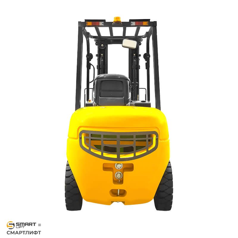 Электропогрузчик EFL302 (3000 кг; 6 м; li-ion 80В / 280Ач) СМАРТЛИФТ (SMARTLIFT) – изображение №5