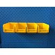 Органайзер настенный V-2-650 желтый (4 ящика V-2) – изображение №4