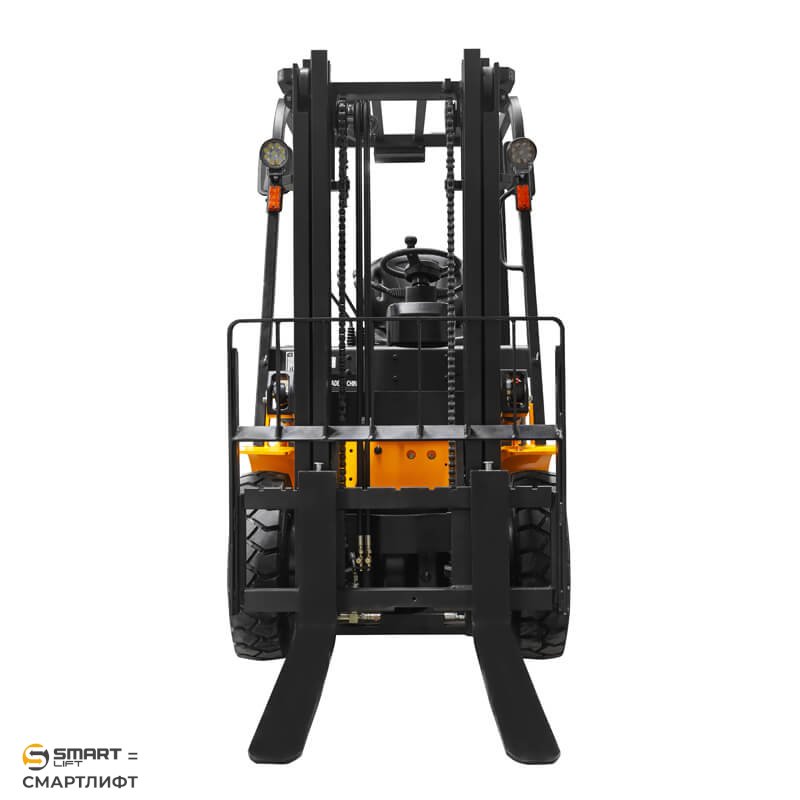 Погрузчик дизельный CPCD25T3 (2500 кг; 3 м; Xinchai 490) СМАРТЛИФТ (SMARTLIFT) – изображение №4