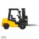 Погрузчик дизельный CPCD35T3 (3500 кг; 6 м; Xinchai 490) СМАРТЛИФТ (SMARTLIFT) – изображение №2