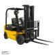 Погрузчик дизельный CPCD18T8 (1800 кг; 3,3 м; Xinchai 485) СМАРТЛИФТ (SMARTLIFT) – изображение №1