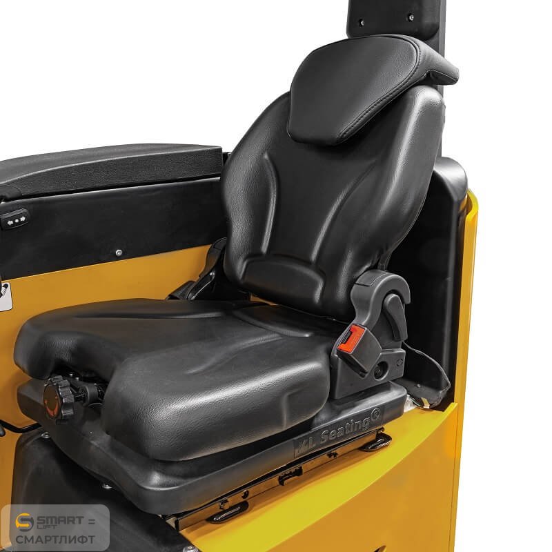 Узкопроходный ричтрак OPD15 (1500 кг; 9,5 м; 48В / 1000Ач) СМАРТЛИФТ (SMARTLIFT) – изображение №4