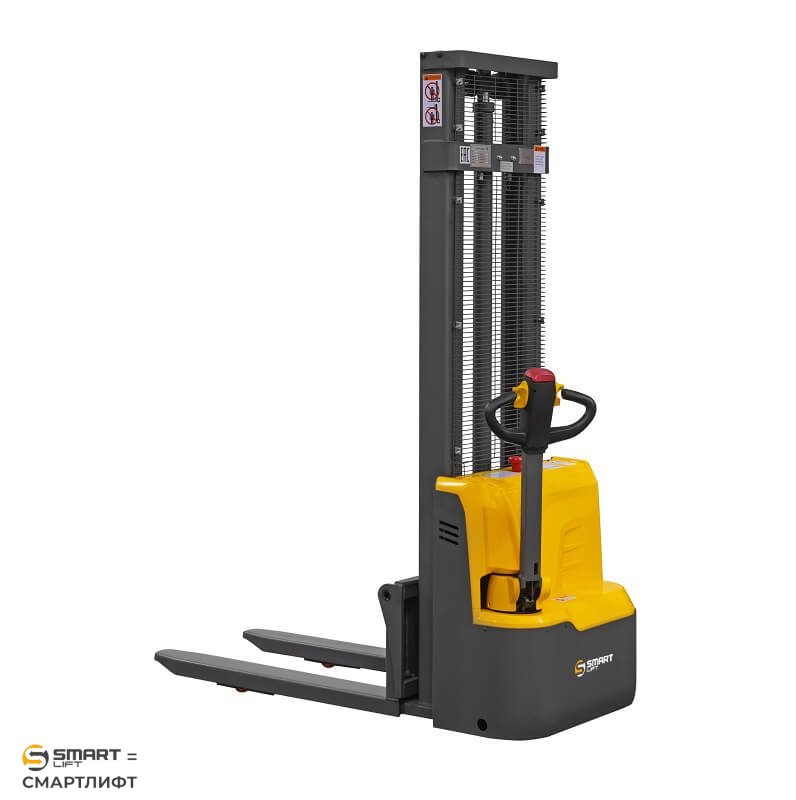 Штабелер электрический самоходный CDD15R-E (N) (1500 кг; 3 м; li-ion 25,6В / 100Ач) СМАРТЛИФТ (SMARTLIFT) / СМАРТ (SMART)