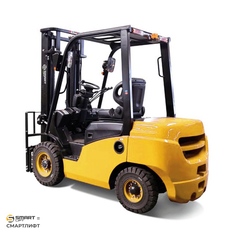 Погрузчик дизельный CPCD15T8 (1500 кг; 4,3 м; Xinchai 485) СМАРТЛИФТ (SMARTLIFT)