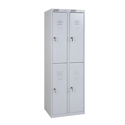 Шкаф для одежды ШР 24-600 (1850x600x500) сварной