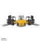 Электропогрузчик EFL702 (7000 кг; 6 м; li-ion 80В / 820Ач) СМАРТЛИФТ (SMARTLIFT) – изображение №3