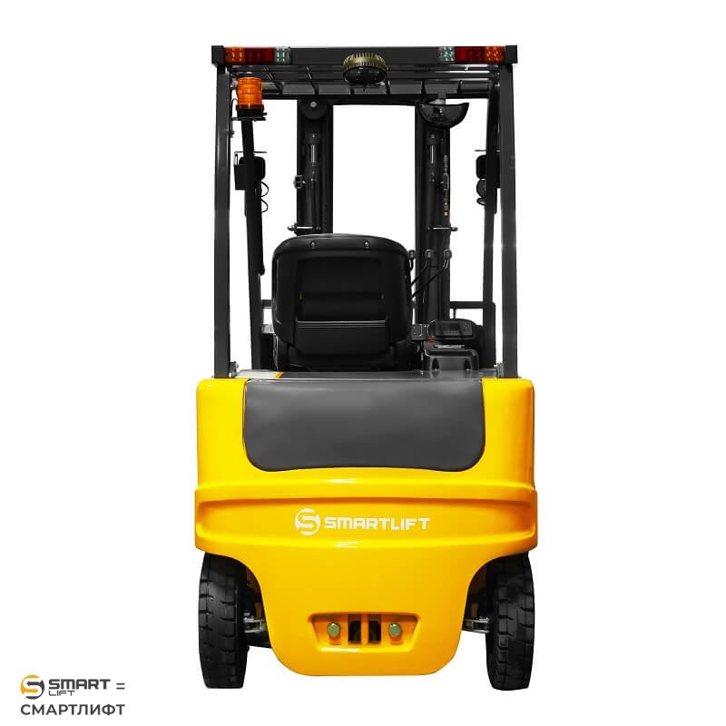 Электропогрузчик MK15 (1500 кг; 6 м; 48В / 400Ач) СМАРТЛИФТ (SMARTLIFT) / СМАРТ (SMART) – изображение №5