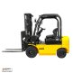 Погрузчик дизельный CPCD18T8 (1800 кг; 4,3 м; Xinchai 485) СМАРТЛИФТ (SMARTLIFT) – изображение №3