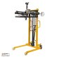 Штабелер гидравлический для бочек DA450A СМАРТЛИФТ (SMARTLIFT) / СМАРТ (SMART) – изображение №2