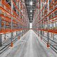 Секция приставная стеллажа металлического паллетного 2500х2700х1100 мм (85.1.5). Ярусы: пол+2 – изображение №5