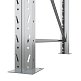Стеллаж металлический паллетный 5000х1800х1100 мм (100.1.5). Ярусы: пол+3 – изображение №4