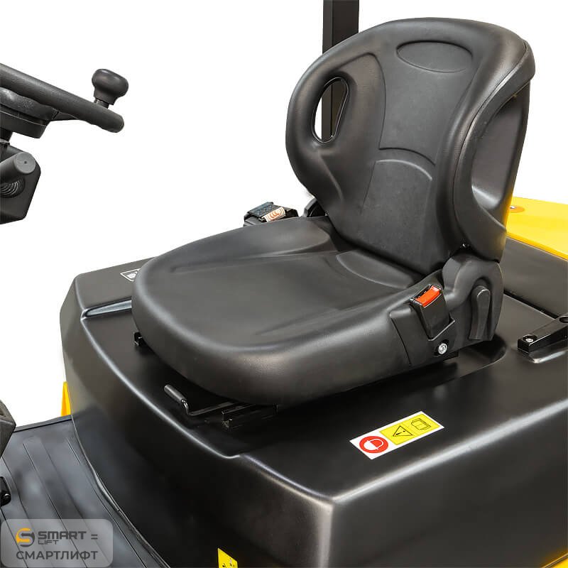 Погрузчик дизельный CPCD18T8 (1800 кг; 3,3 м; Xinchai 485) СМАРТЛИФТ (SMARTLIFT) – изображение №7