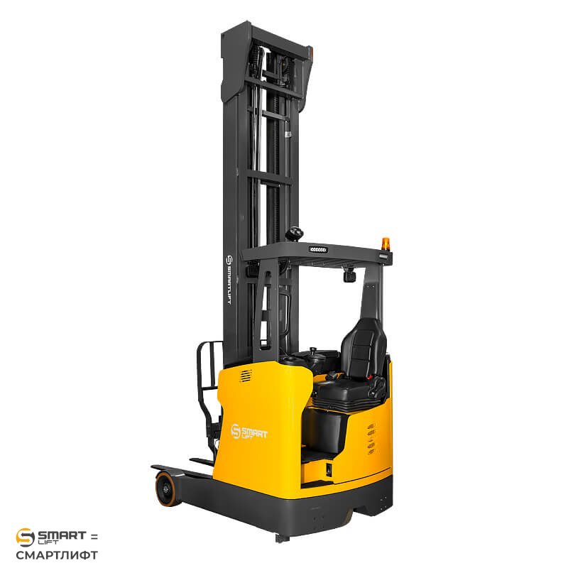 Ричтрак MFZ-L16H (1600 кг; 4,6 м; 48В / 560 Ач) СМАРТЛИФТ (SMARTLIFT) / СМАРТ (SMART)