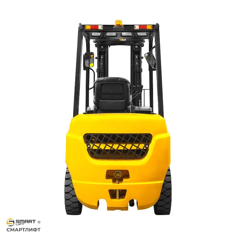 Погрузчик дизельный CPCD30T8 (3000 кг; 3,3 м; Mitsubishi S4S) СМАРТЛИФТ (SMARTLIFT) – изображение №5