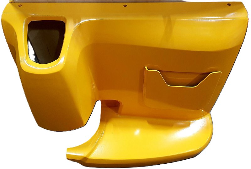 Крышка корпуса защитная 20506000027, XILIN (Ningbo Ruyi) для CDDR15