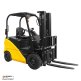 Электропогрузчик CPD15FJ5 (1500 кг; 3,3 м; 48В / 385Ач) СМАРТЛИФТ (SMARTLIFT) – изображение №1
