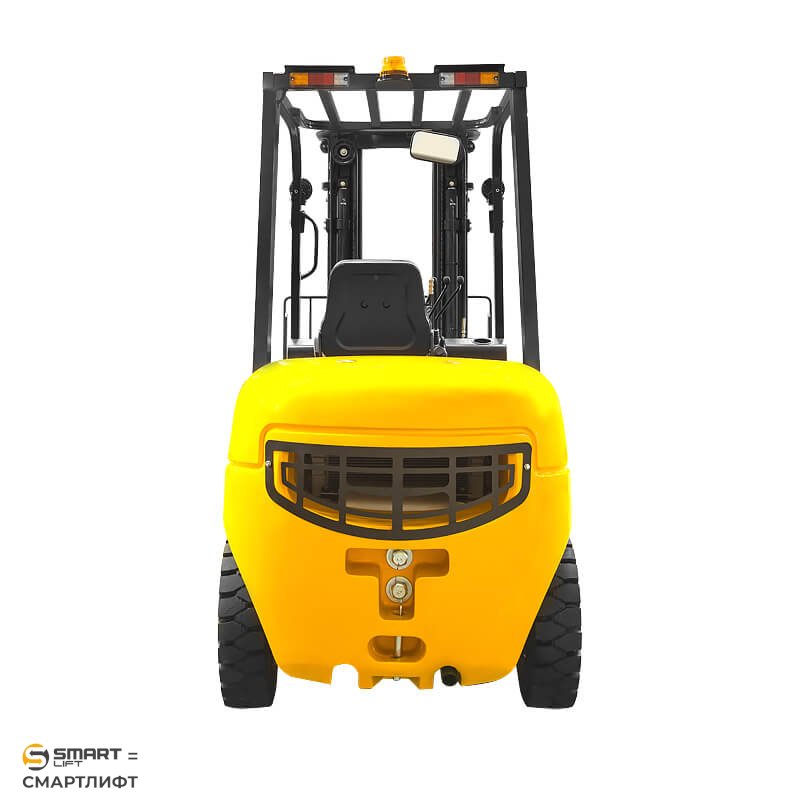 Погрузчик дизельный CPCD30T3 (3000 кг; 3 м; Xinchai 490) СМАРТЛИФТ (SMARTLIFT) – изображение №5
