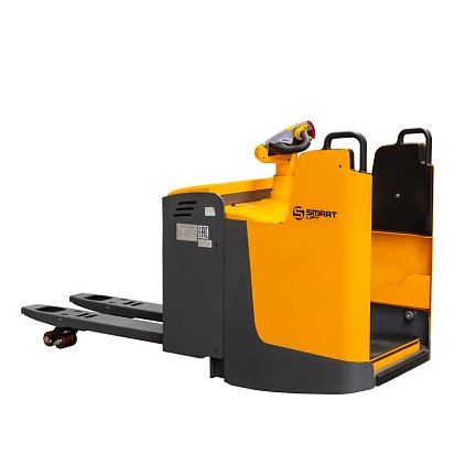 Электрическая самоходная тележка CBD20L (2000 кг; 24В / 320Ач; EPS) SMARTLIFT (SMART)